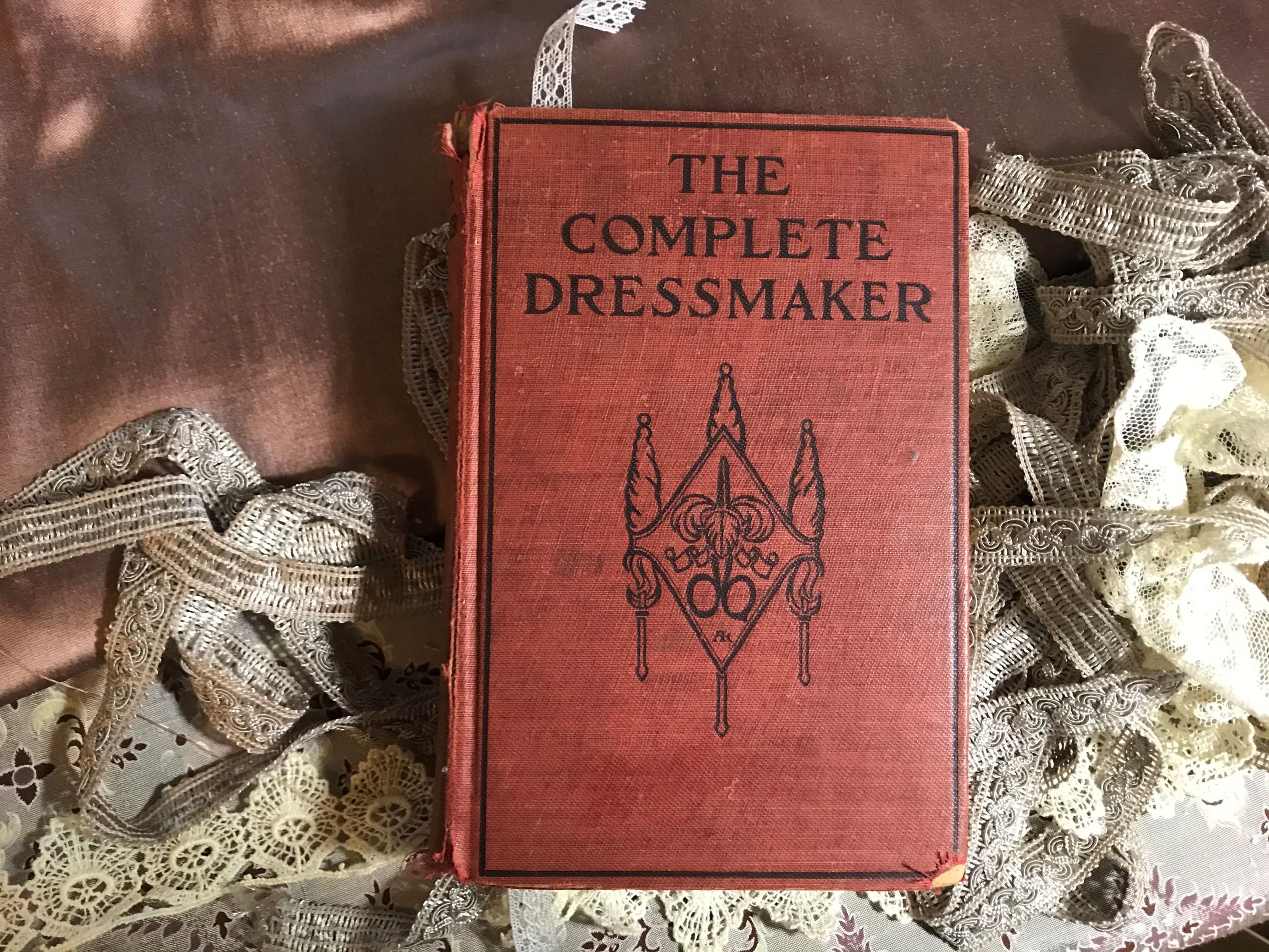 The Complete Dressmaker, 1916 edition; first published in 1907