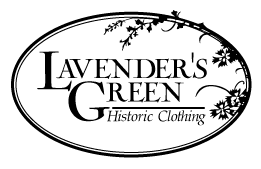 Lavender’s Green Historic Clothing