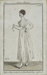 stays 1810 Costume Parisienne